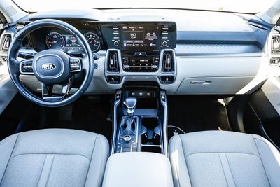 2021 Kia Sorento S