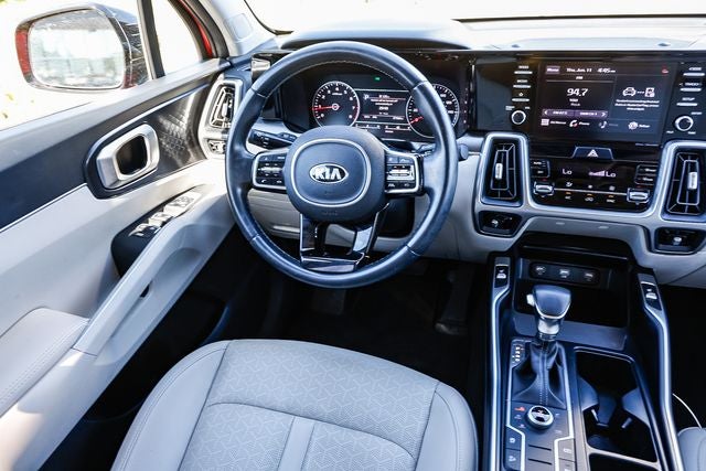 2021 Kia Sorento S