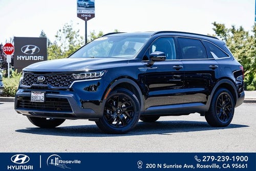 2021 Kia Sorento S