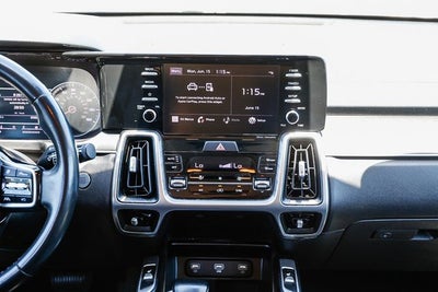 2021 Kia Sorento S