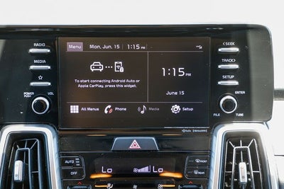 2021 Kia Sorento S