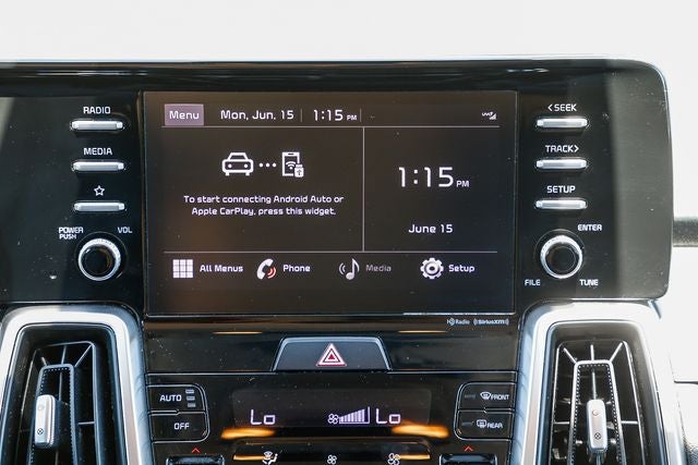 2021 Kia Sorento S