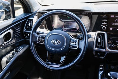 2021 Kia Sorento S