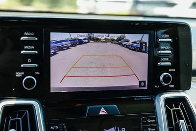 2021 Kia Sorento S