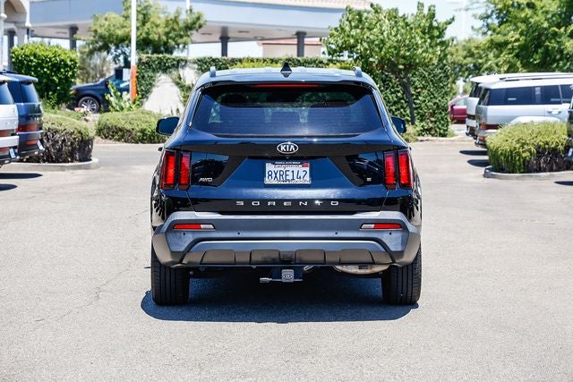 2021 Kia Sorento S