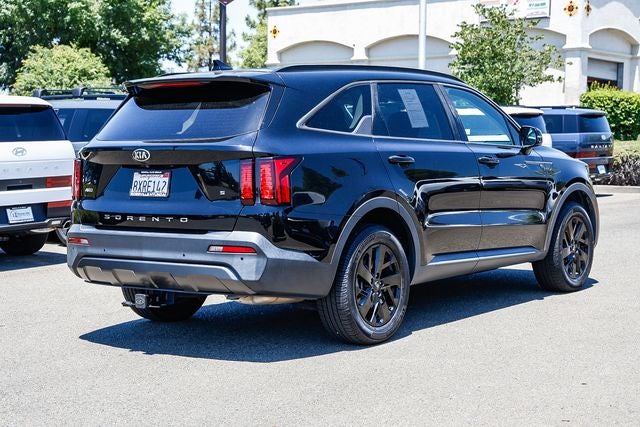 2021 Kia Sorento S