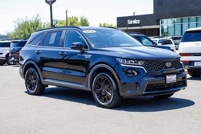 2021 Kia Sorento S