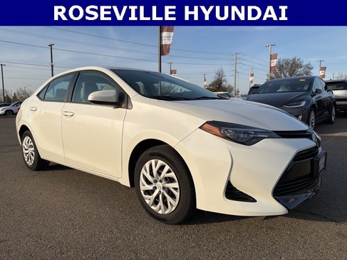 2019 Toyota Corolla LE
