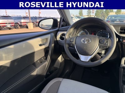 2019 Toyota Corolla LE