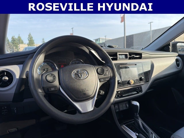 2019 Toyota Corolla LE