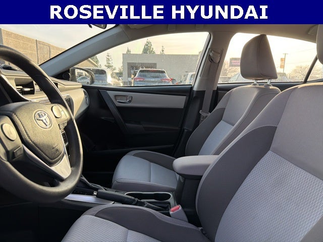 2019 Toyota Corolla L