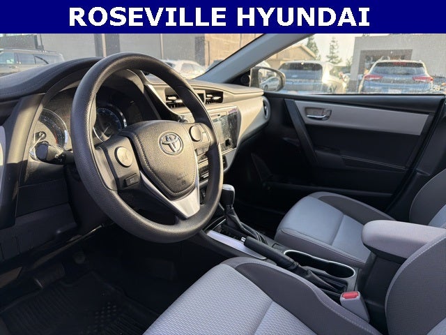 2019 Toyota Corolla L