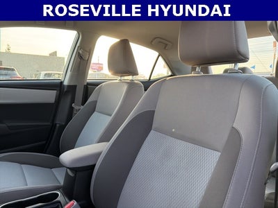 2019 Toyota Corolla L