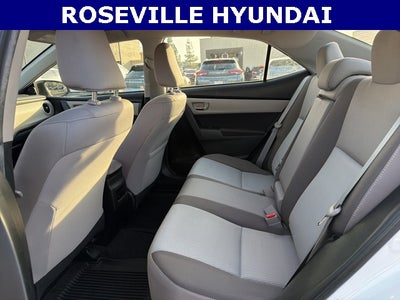 2019 Toyota Corolla L