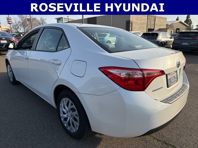 2019 Toyota Corolla LE