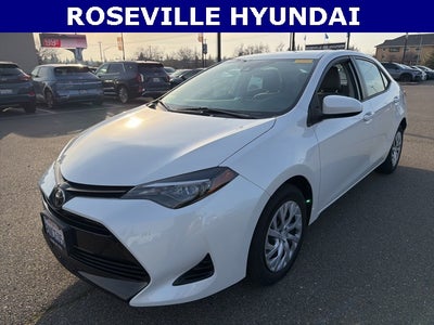 2019 Toyota Corolla LE