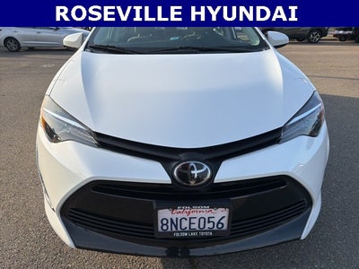 2019 Toyota Corolla LE