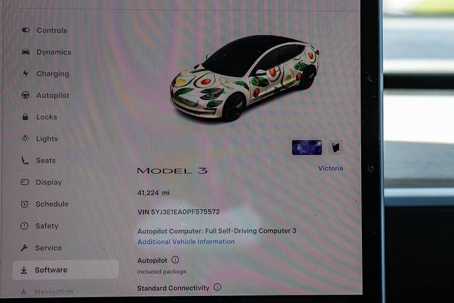 2023 Tesla Model 3 Base