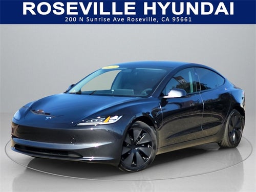 2024 Tesla Model 3 Base