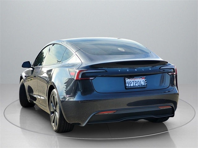 2024 Tesla Model 3 Base