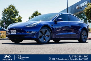 2020 Tesla Model 3 Standard Range Plus