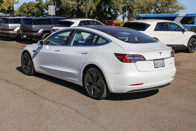 Used 2018 Tesla Model 3 Long Range Dual Motor with VIN 5YJ3E1EB5JF108440 for sale in Roseville, CA