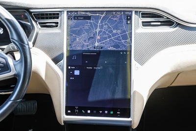 2017 Tesla Model S 90D