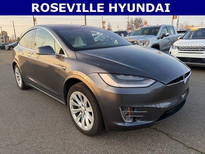 2019 Tesla Model X Long Range
