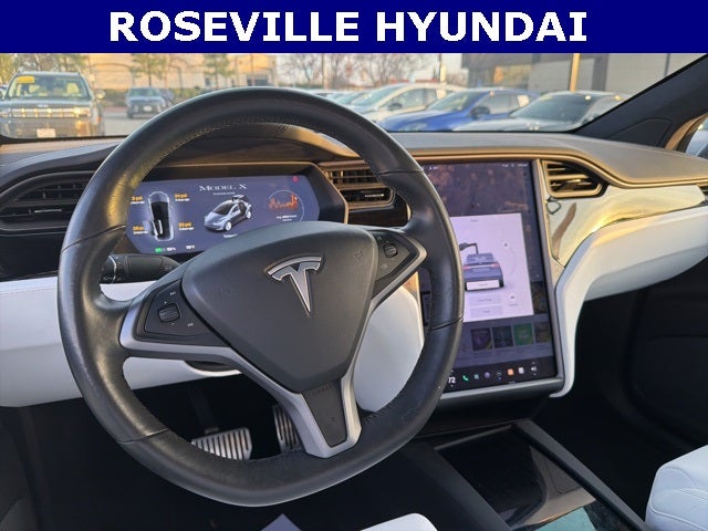 2019 Tesla Model X Long Range