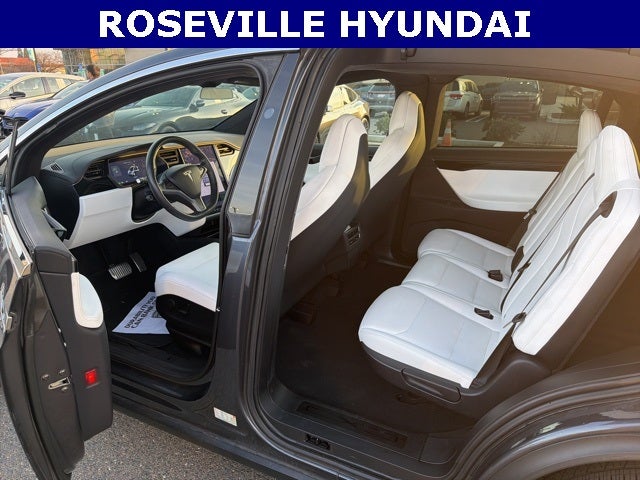 2019 Tesla Model X Long Range