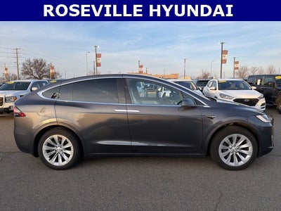 2019 Tesla Model X Long Range