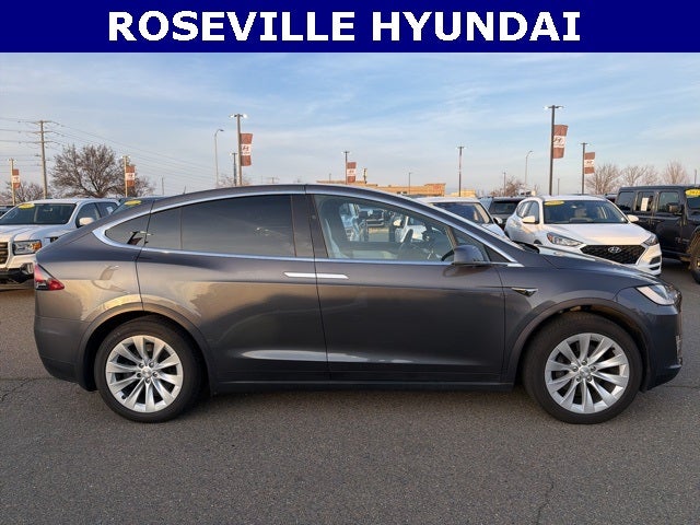 2019 Tesla Model X Long Range