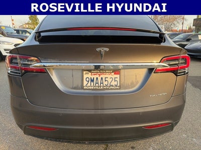 2019 Tesla Model X Long Range