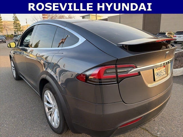 2019 Tesla Model X Long Range