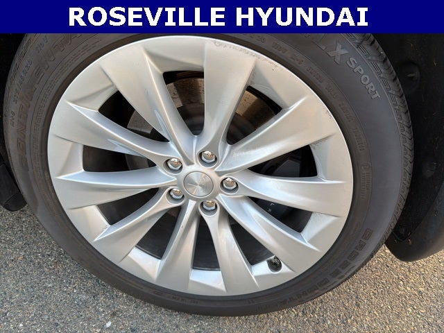 2019 Tesla Model X Long Range