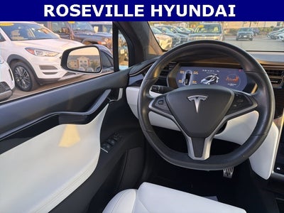 2019 Tesla Model X Long Range