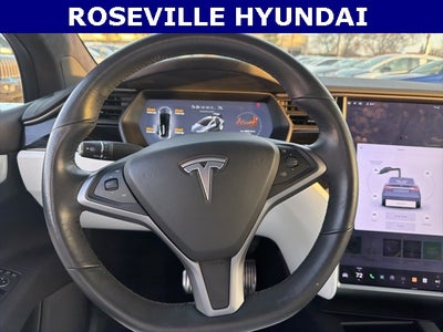 2019 Tesla Model X Long Range
