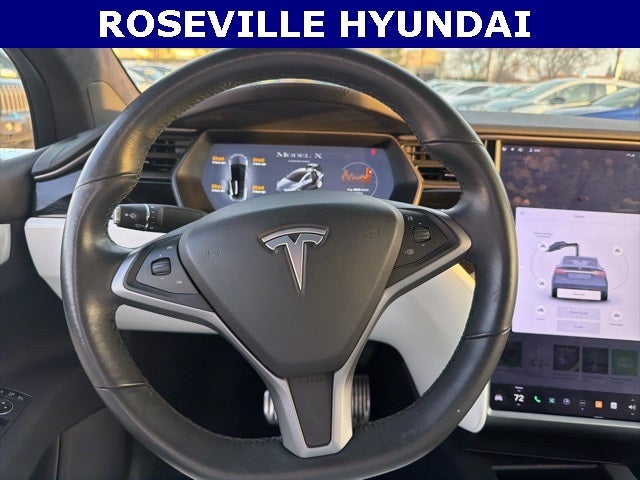 2019 Tesla Model X Long Range