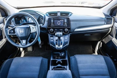 2017 Honda CR-V LX