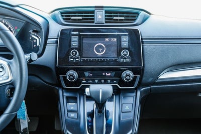 2017 Honda CR-V LX