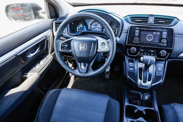 2017 Honda CR-V LX