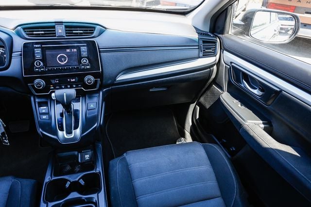 2017 Honda CR-V LX