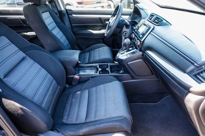 2017 Honda CR-V LX