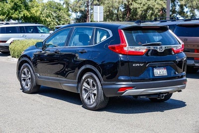 2017 Honda CR-V LX