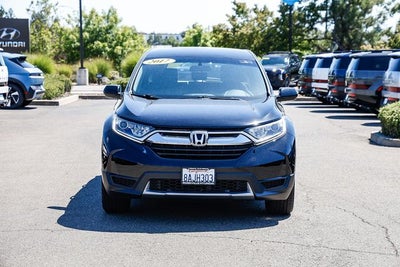 2017 Honda CR-V LX