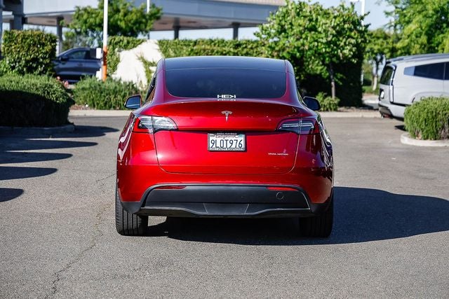2024 Tesla Model Y Long Range