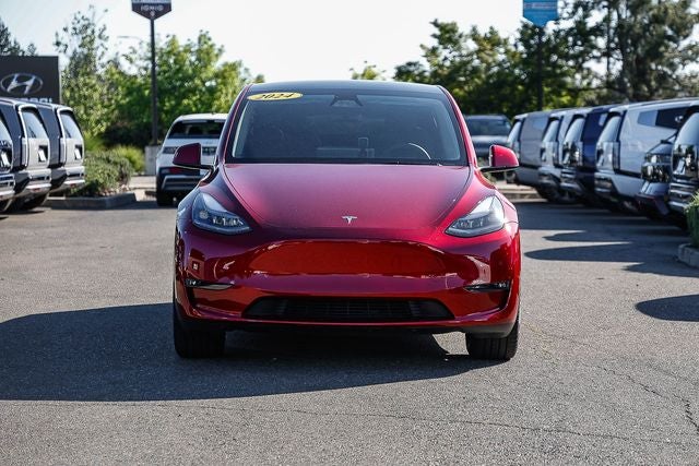 2024 Tesla Model Y Long Range