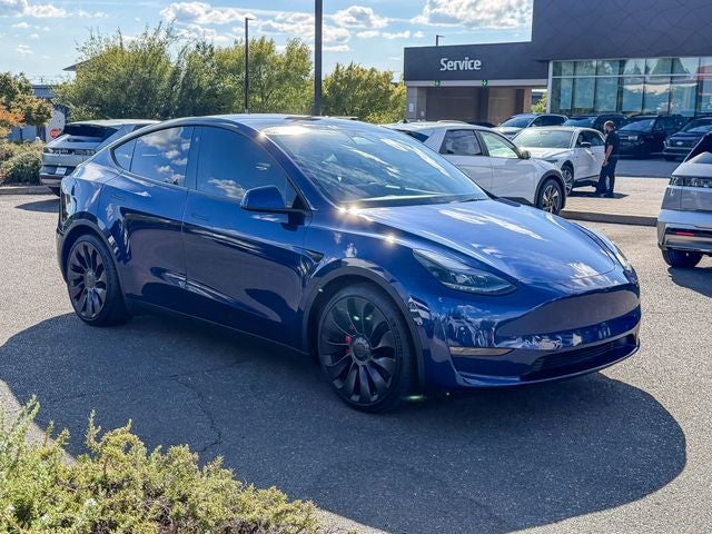 2022 Tesla Model Y Performance