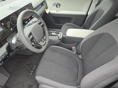 2026 Hyundai IONIQ 5 SE