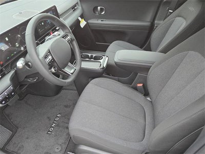 2026 Hyundai IONIQ 5 SE